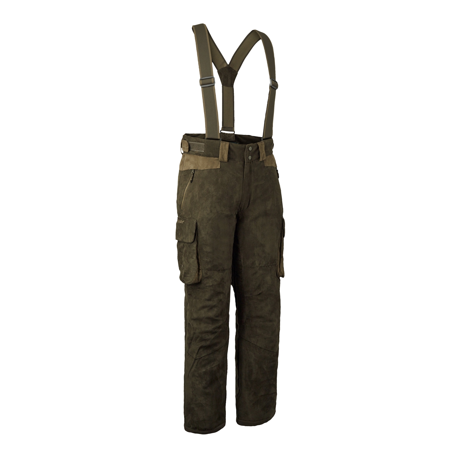Spodnie myśliwskie – Deer Winter Trousers 3190 Peat