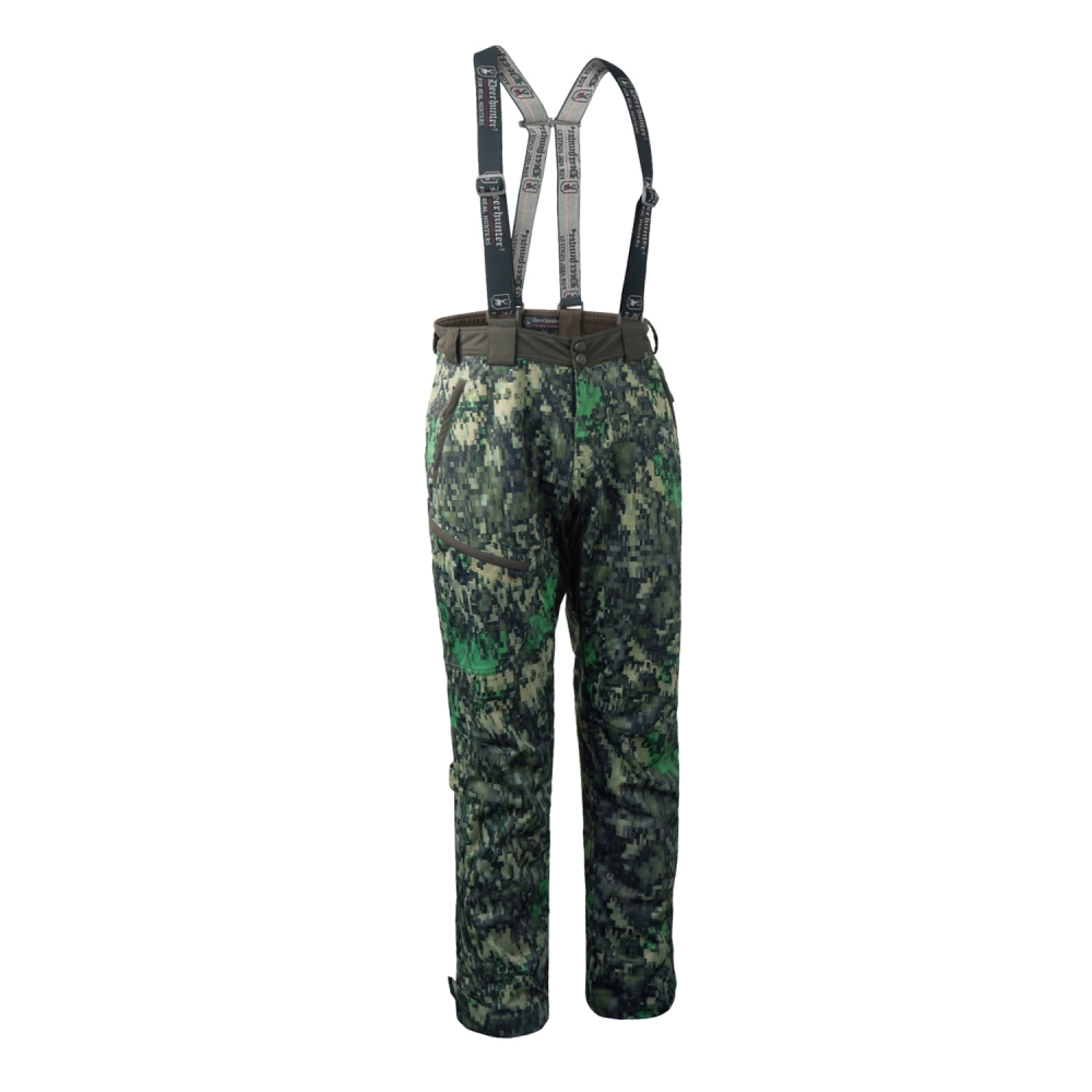 Spodnie myśliwskie – Predator Trousers w. Teflon® 3333 Camouflage