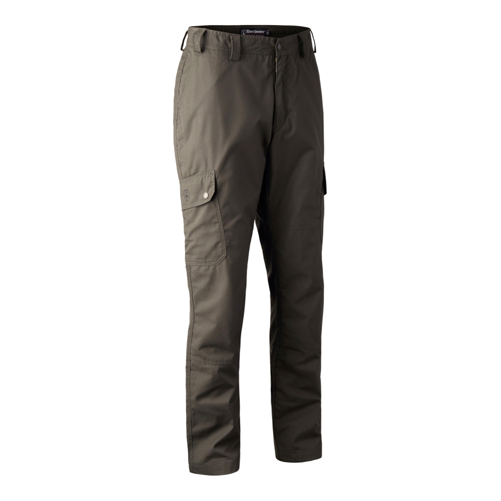 Spodnie myśliwskie – Lofoten Winter Trousers 3522 Deep green