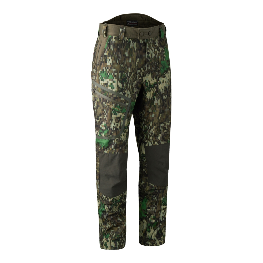 Spodnie myśliwskie – Cumberland Trousers 3660 IN-EQ Camouflage