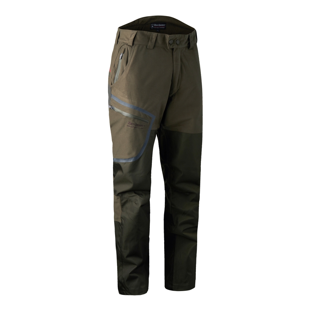 Spodnie myśliwskie – Cumberland Trousers w. Hitena 3671 Dark elm