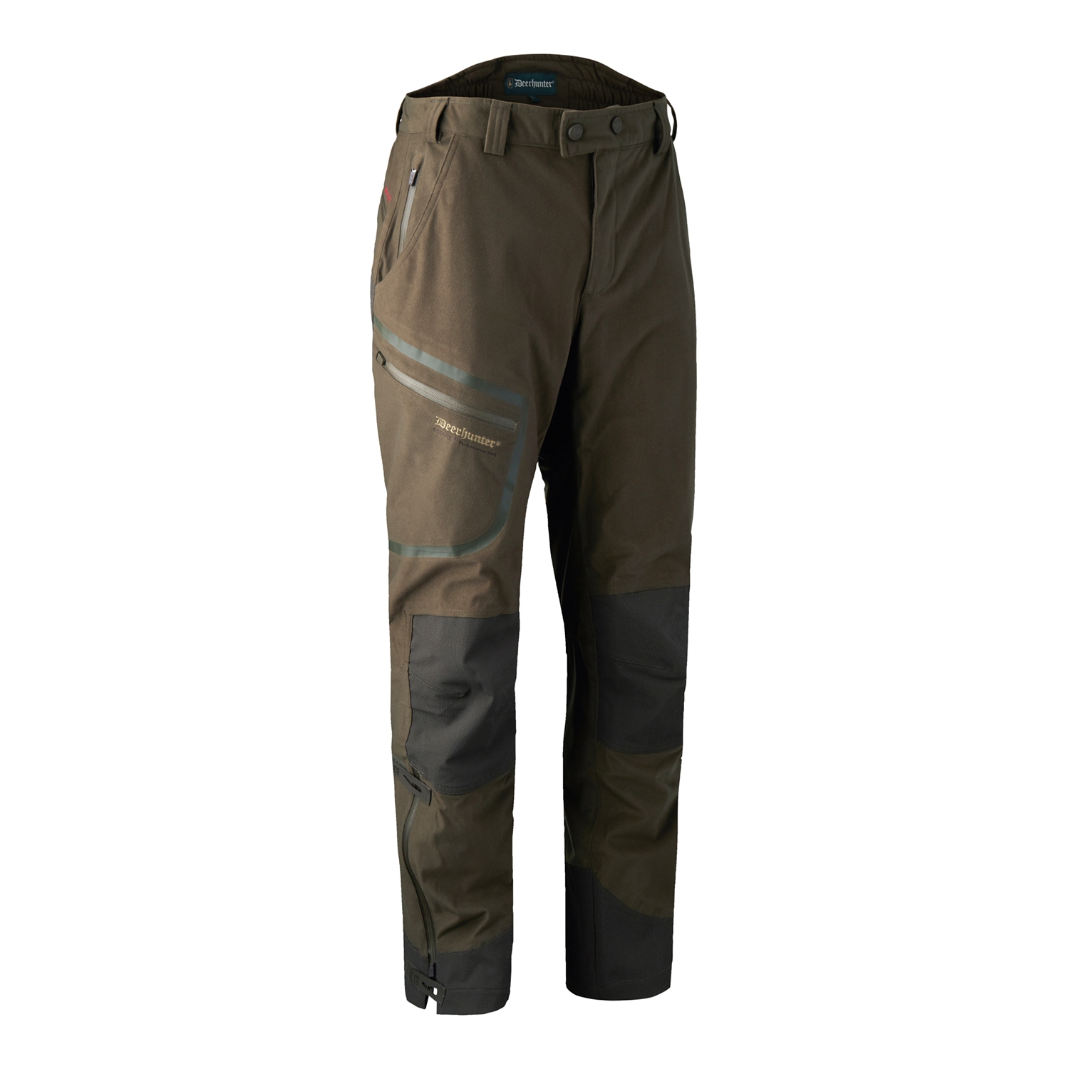 Spodnie myśliwskie – Cumberland Trousers 3680 Dark elm