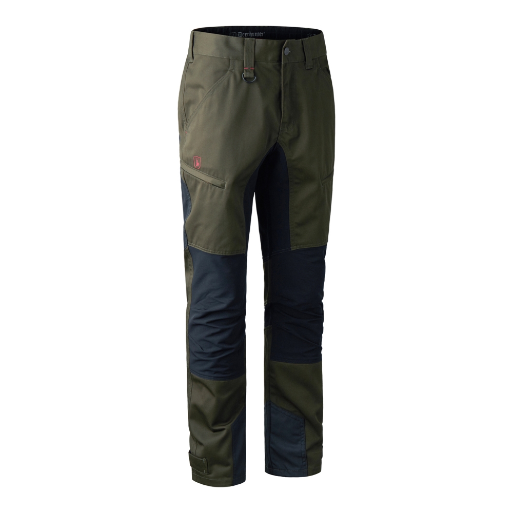 Spodnie myśliwskie – Rogaland Stretch Trousers, contrast 3771 Adventure green