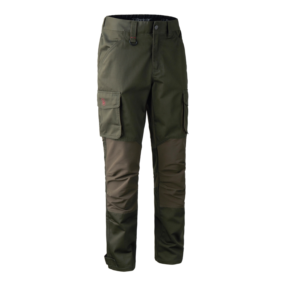 Spodnie myśliwskie – Rogaland stretch Trousers 3772 Adventure green