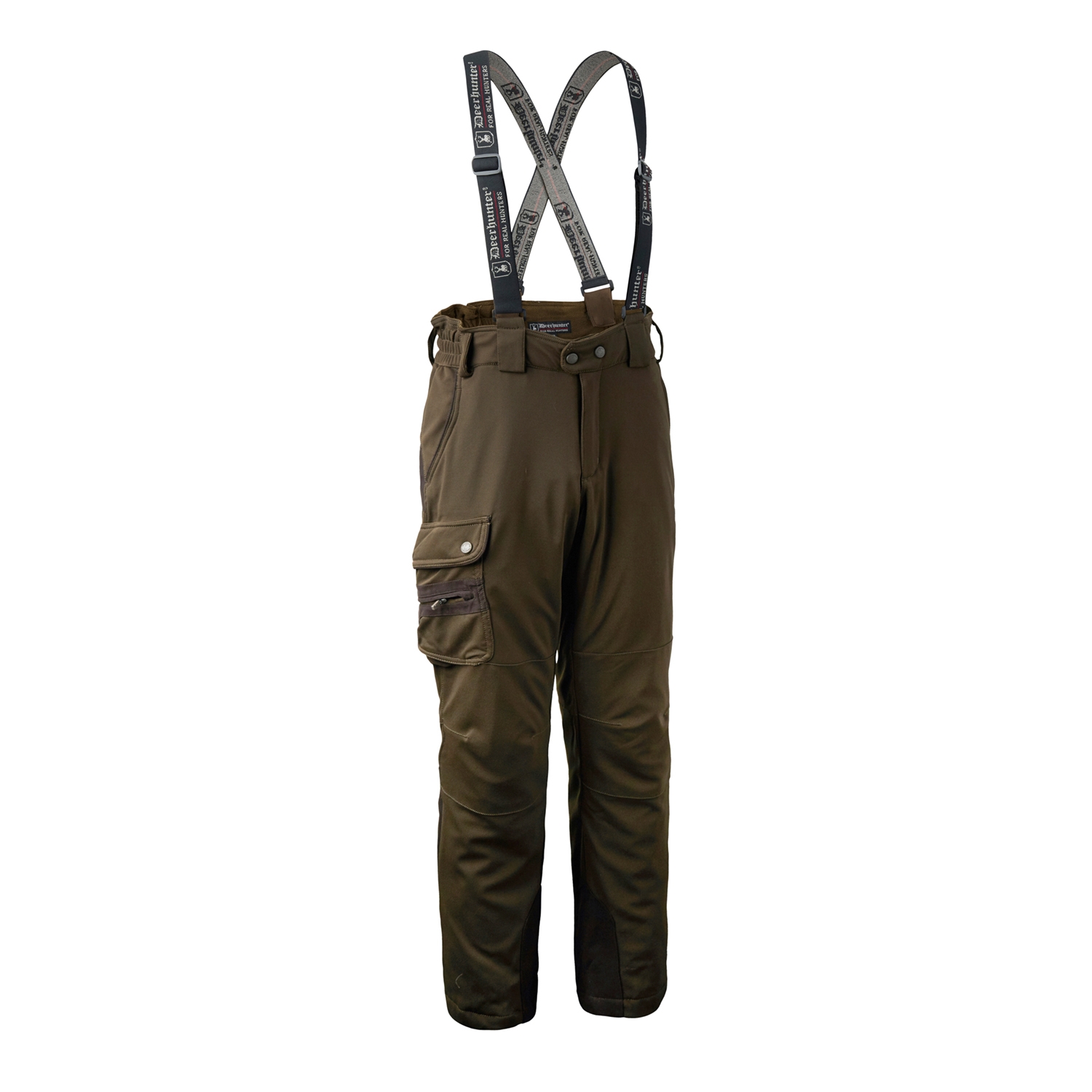 Spodnie myśliwskie – Muflon Trousers 3822 Art green