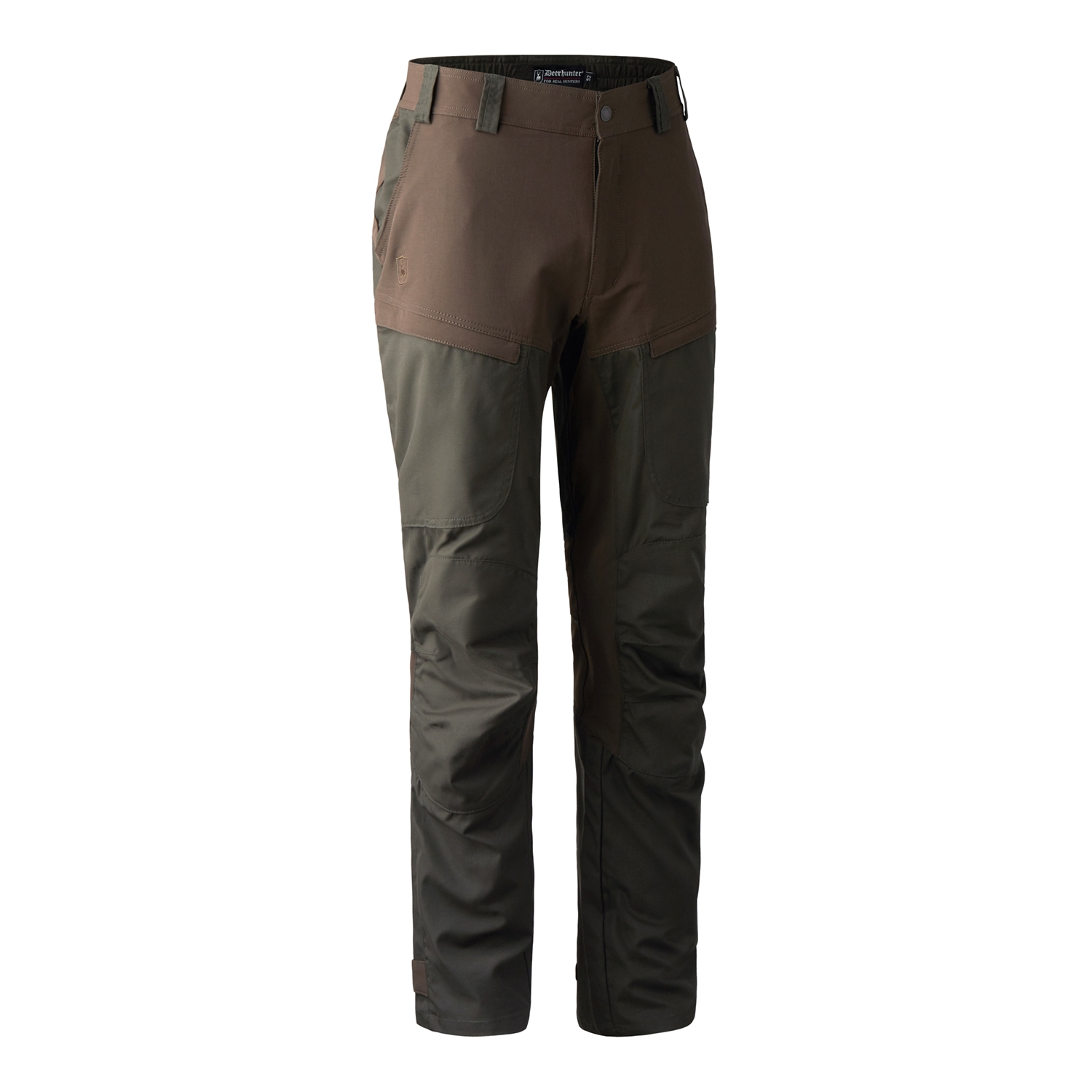 Spodnie myśliwskie – Strike Trousers 3989 Deep green