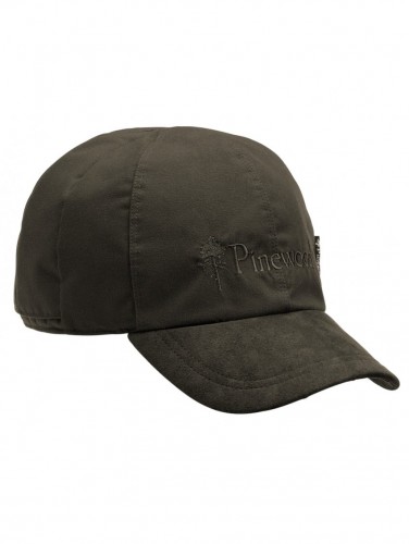 Dwustronna czapka Pinewood® Kodiak 9514 Brązowa