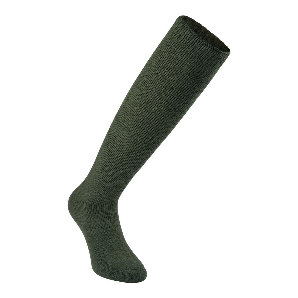 Skarpety myśliwskie unisex – Rusky Thermo Socks  Long 45 cm 8109 Forest night