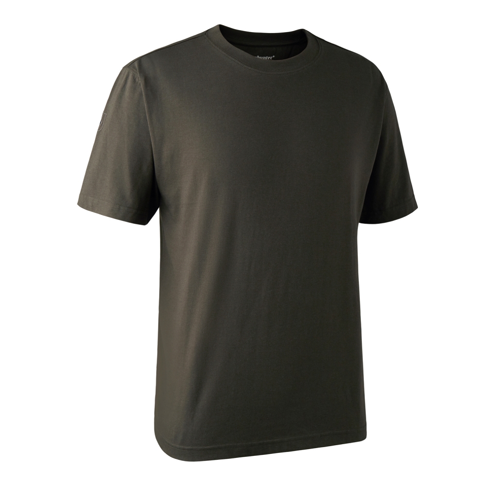 Koszulka myśliwska – Swindon T-Shirt 8453 Bark Green
