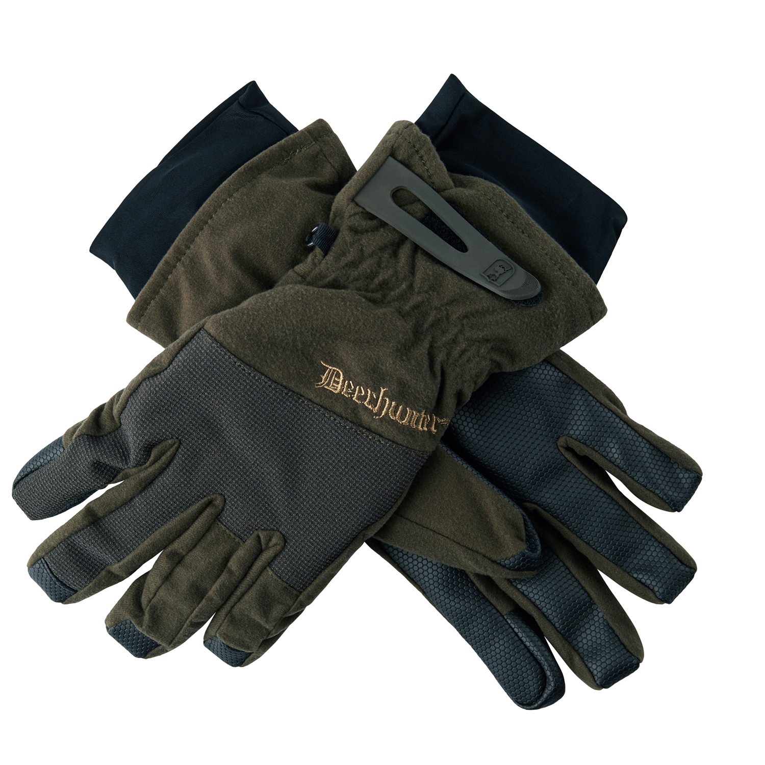 Rękawice myśliwskie – Cumberland Gloves 8680 Dark elm