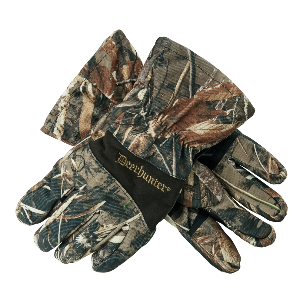 Rękawice myśliwskie – Muflon Winter Gloves 8819 Realtree Max-5 Camo